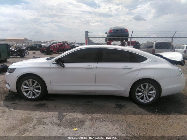 Chevrolet IMPALA LT 2016 2G1105SAXG9169720 Image 14