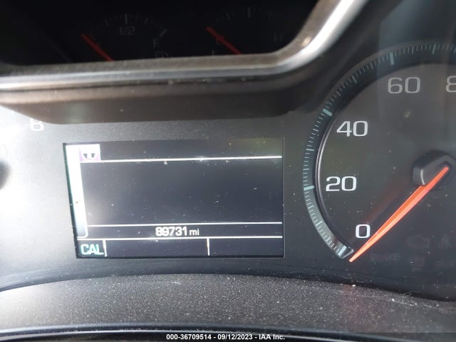 Chevrolet IMPALA LT 2016 2G1105SAXG9169720 Image 15
