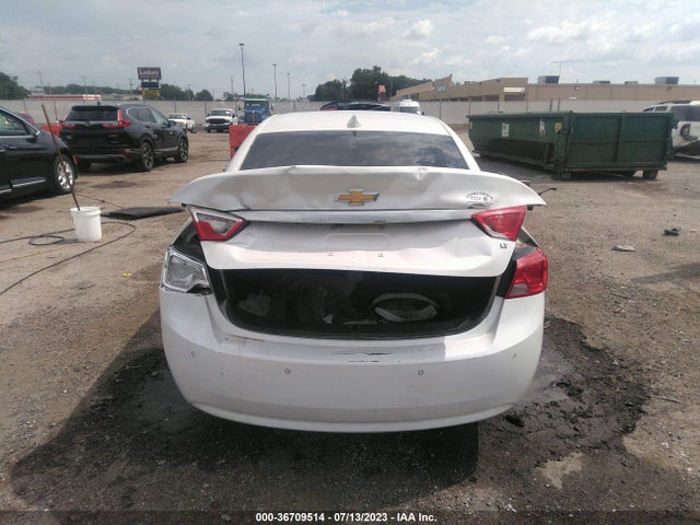 Chevrolet IMPALA LT 2016 2G1105SAXG9169720 Image 16