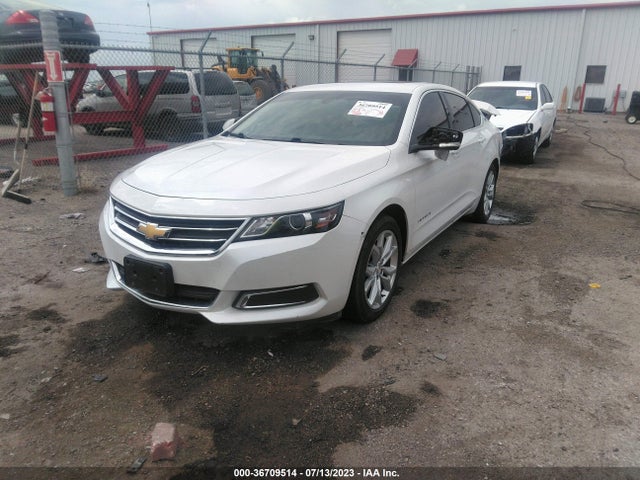 Chevrolet IMPALA LT 2016 2G1105SAXG9169720 Image 2