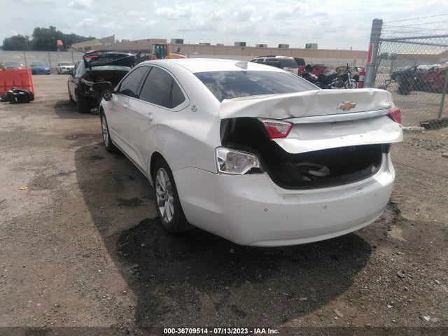 Chevrolet IMPALA LT 2016 2G1105SAXG9169720 Image 3