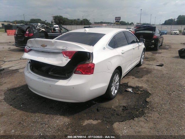 Chevrolet IMPALA LT 2016 2G1105SAXG9169720 Image 4