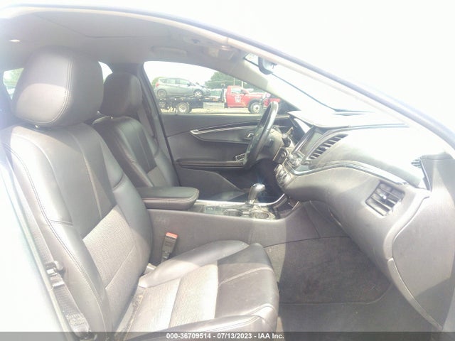 Chevrolet IMPALA LT 2016 2G1105SAXG9169720 Image 5