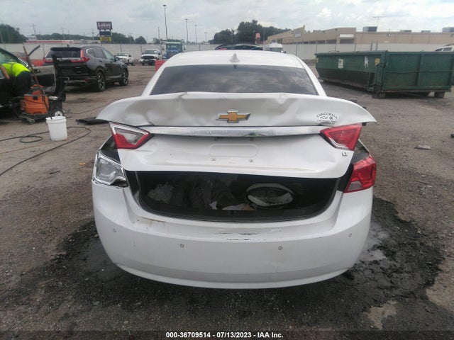 Chevrolet IMPALA LT 2016 2G1105SAXG9169720 Image 6