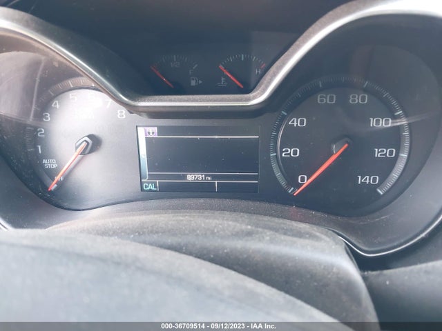 Chevrolet IMPALA LT 2016 2G1105SAXG9169720 Image 7