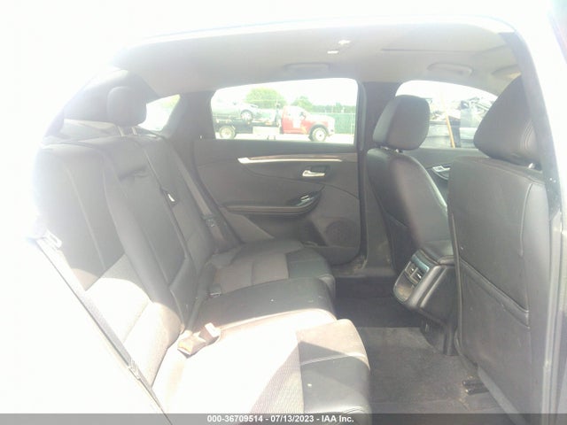 Chevrolet IMPALA LT 2016 2G1105SAXG9169720 Image 8