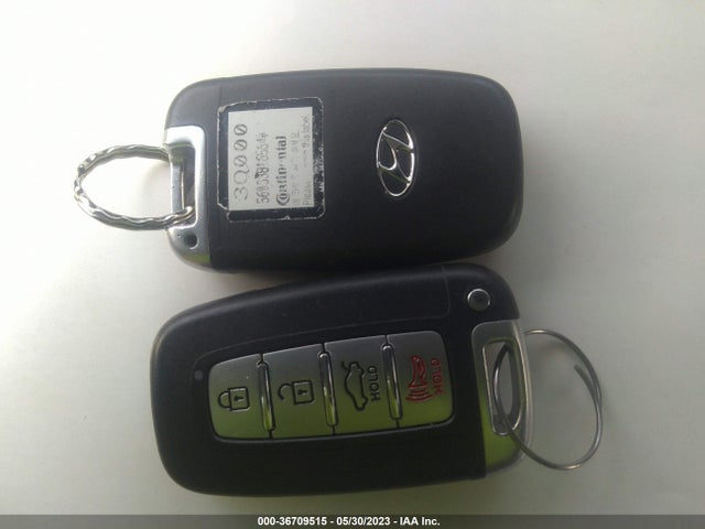 2013 HYUNDAI SONATA HYBRID VIN: KMHEC4A47DA092970