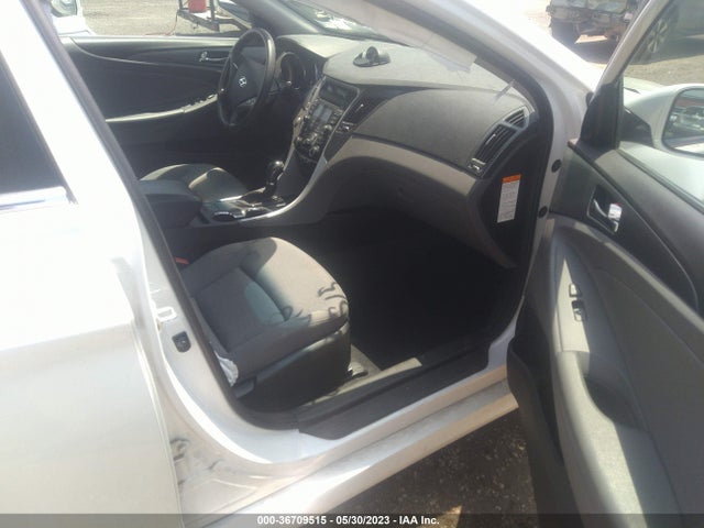 2013 HYUNDAI SONATA HYBRID VIN: KMHEC4A47DA092970