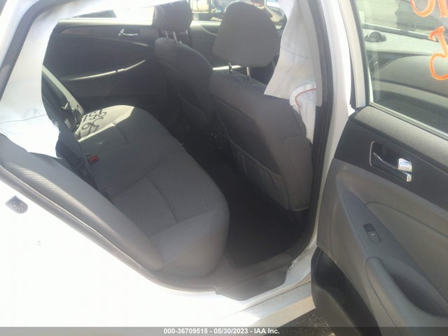 2013 HYUNDAI SONATA HYBRID VIN: KMHEC4A47DA092970