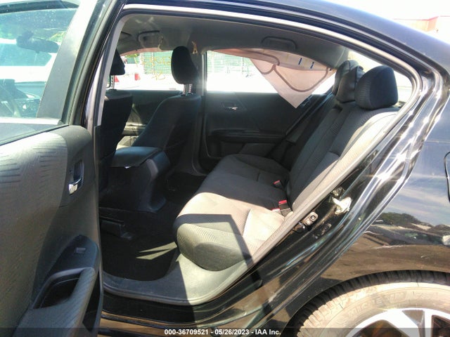 2017 HONDA ACCORD SEDAN LX VIN: 1HGCR2F31HA020569