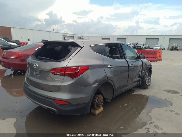 2013 HYUNDAI SANTA FE SPORT VIN: 5XYZT3LB4DG033998