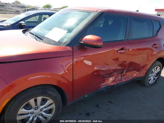 KNDJ23AU0M7741991 KIA SOUL LX