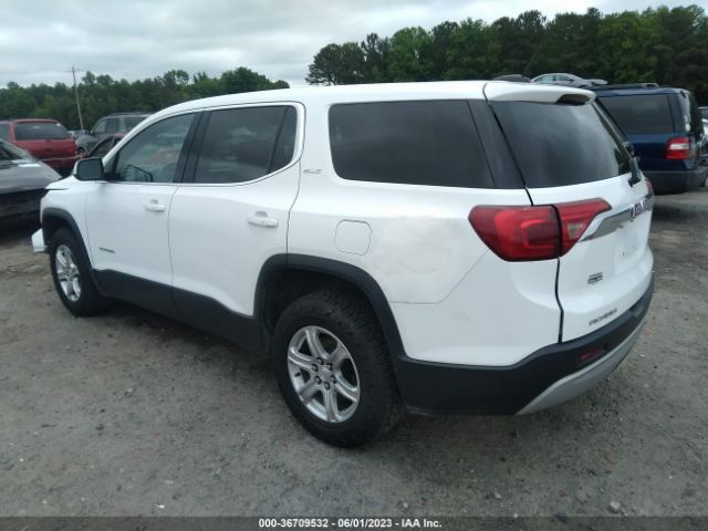 1GKKNKLAXJZ150807 GMC ACADIA SLE