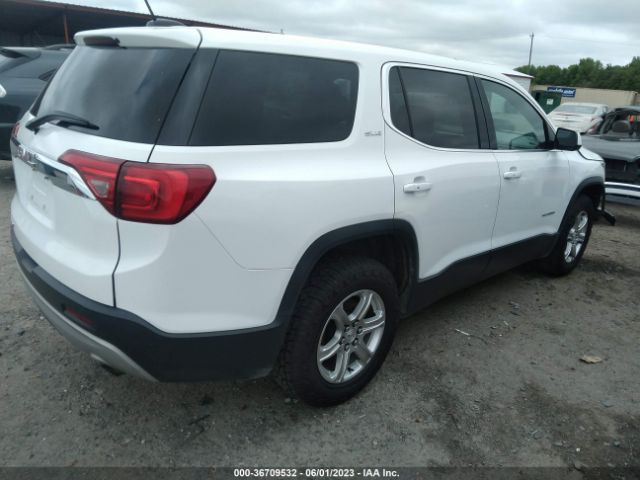 1GKKNKLAXJZ150807 GMC ACADIA SLE