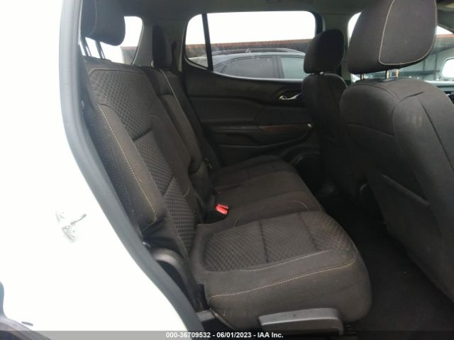 1GKKNKLAXJZ150807 GMC ACADIA SLE