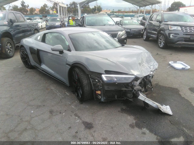 2021 Audi R8, VIN: WUABAAFX1M7901281
