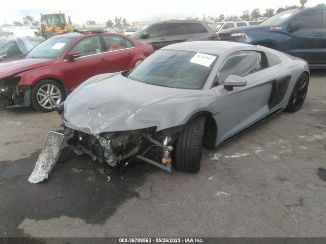 2021 Audi R8, VIN: WUABAAFX1M7901281