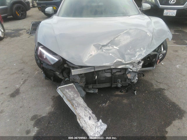 2021 Audi R8, VIN: WUABAAFX1M7901281