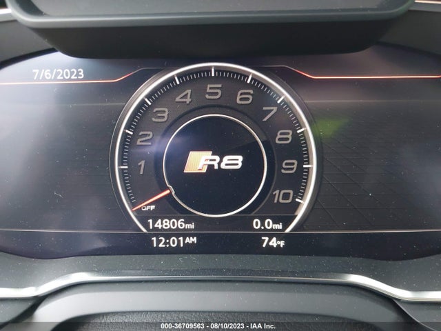 2021 Audi R8, VIN: WUABAAFX1M7901281