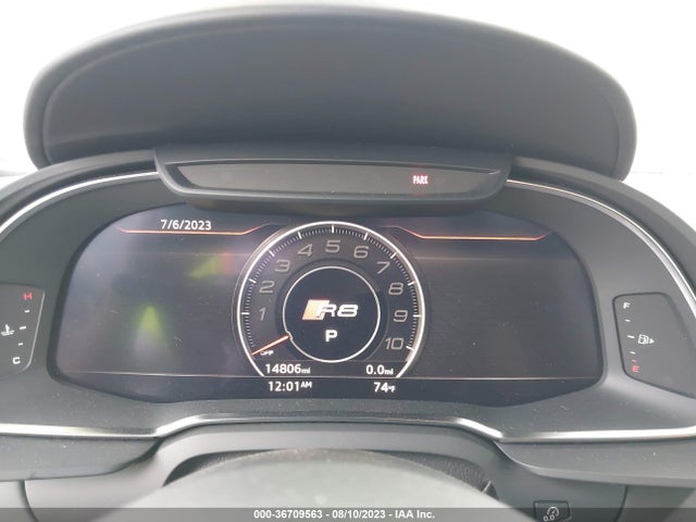 2021 Audi R8, VIN: WUABAAFX1M7901281
