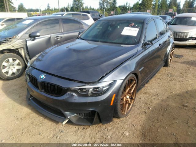 WBS8M9C50J5J80161 BMW M3