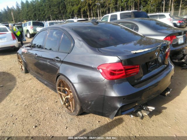 WBS8M9C50J5J80161 BMW M3