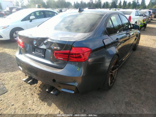 WBS8M9C50J5J80161 BMW M3