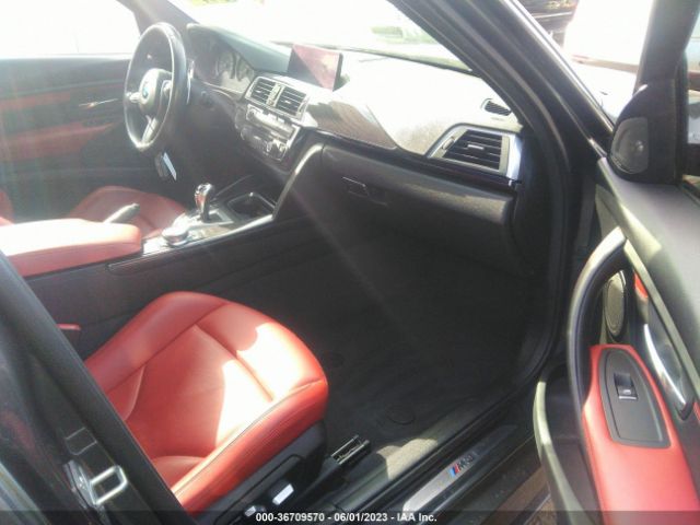 WBS8M9C50J5J80161 BMW M3