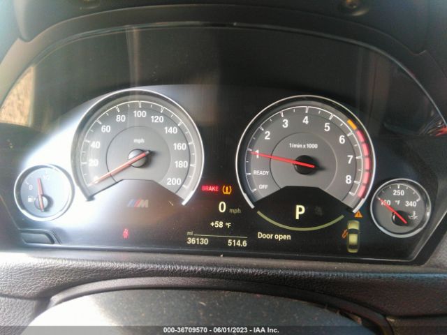 WBS8M9C50J5J80161 BMW M3