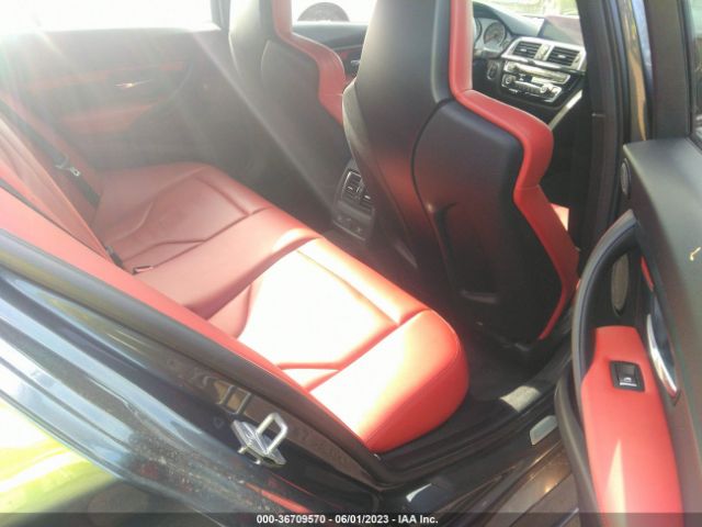 WBS8M9C50J5J80161 BMW M3