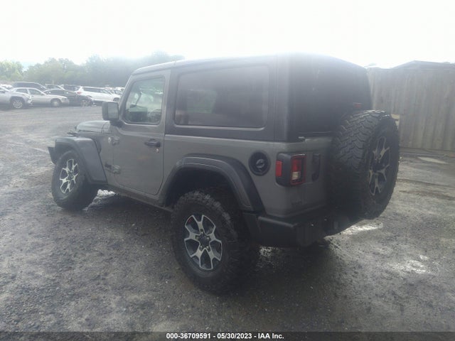 1C4GJXAN3MW721821 Jeep Wrangler Sport S