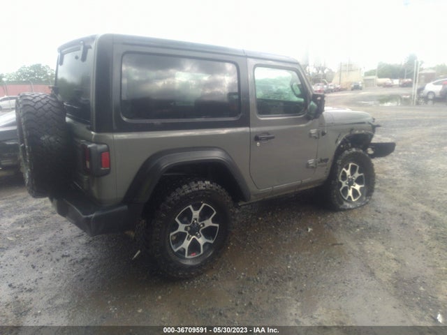 1C4GJXAN3MW721821 Jeep Wrangler Sport S