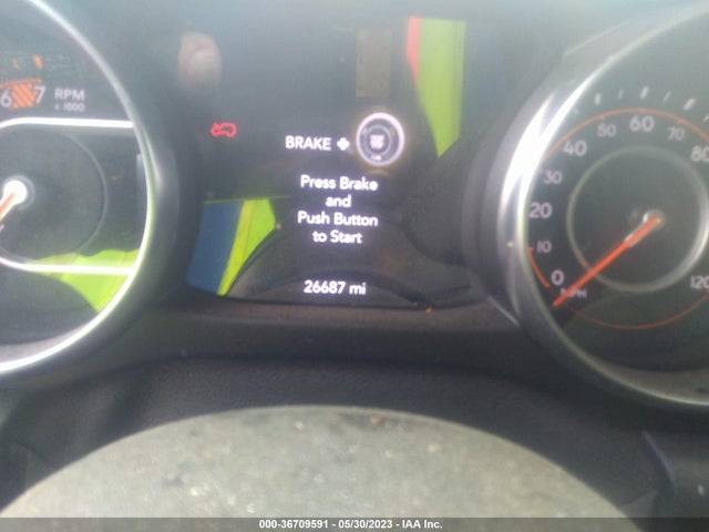 1C4GJXAN3MW721821 Jeep Wrangler Sport S