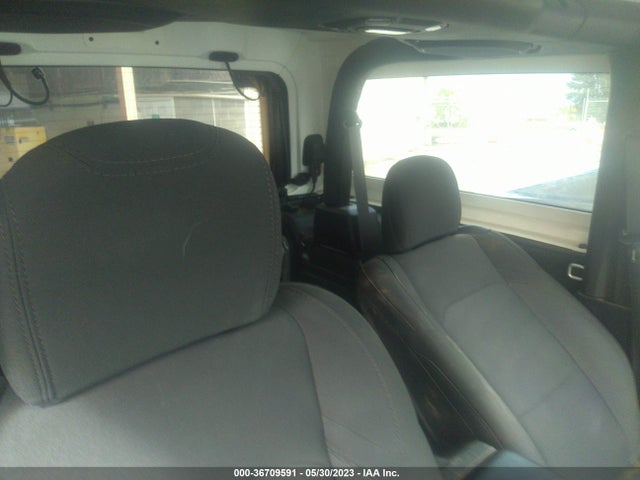 1C4GJXAN3MW721821 Jeep Wrangler Sport S