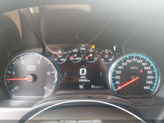 1GT12UEY8JF267437 GMC Sierra 2500hd Denali
