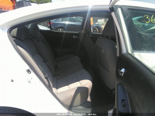 KNAFX4A84E5101812 KIA FORTE EX