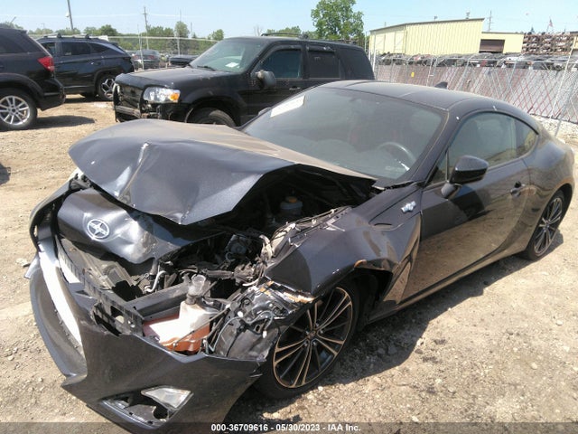 2016 SCION FR-S VIN: JF1ZNAA1XG8702219