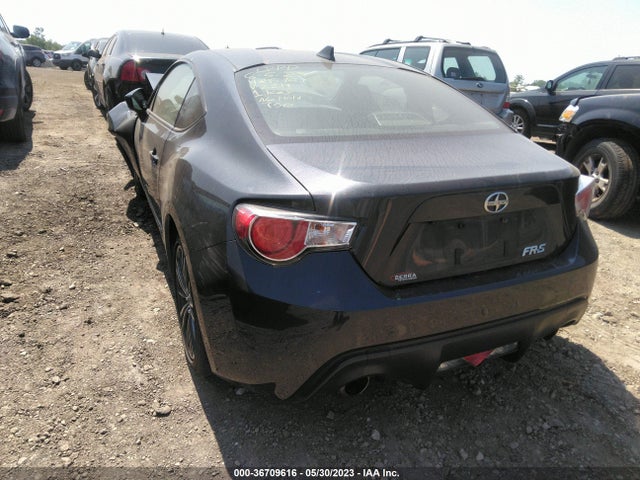 2016 SCION FR-S VIN: JF1ZNAA1XG8702219