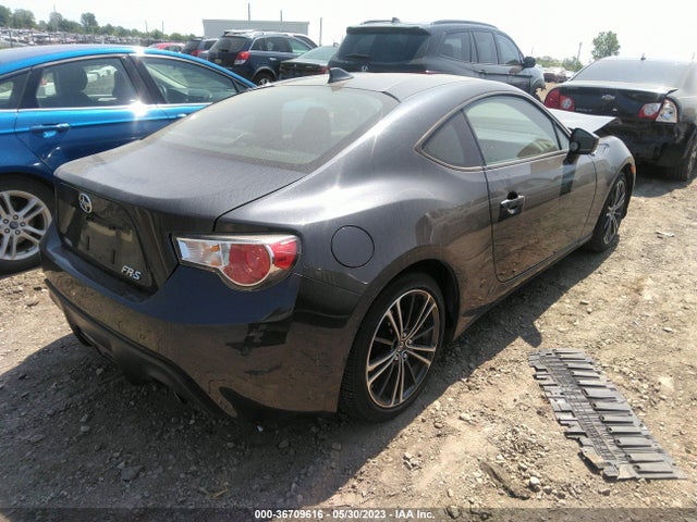 2016 SCION FR-S VIN: JF1ZNAA1XG8702219