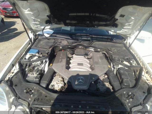 2008 MERCEDES-BENZ E 63 AMG WDBUF77XX8B233958 Photo 9