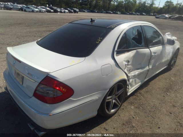 2008 MERCEDES-BENZ E 63 AMG WDBUF77XX8B233958 Photo 3
