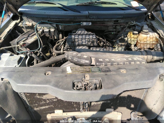 2004 FORD F-150 XLT/LARIAT VIN: 1FTPW12584KA94246