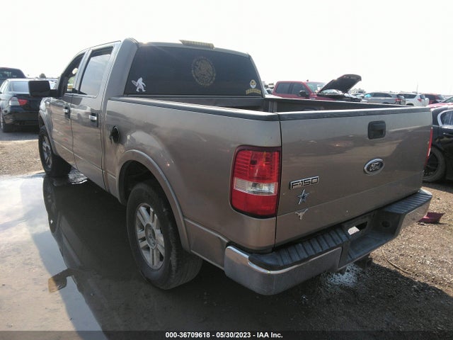 2004 FORD F-150 XLT/LARIAT VIN: 1FTPW12584KA94246