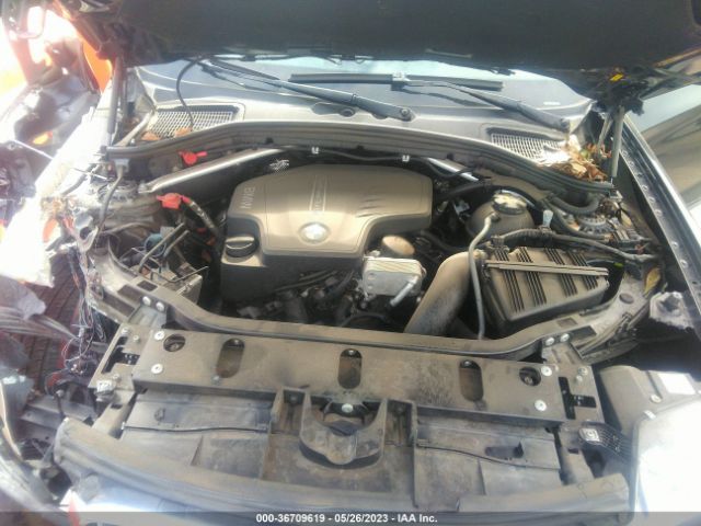 5UXWZ7C31H0X38964 BMW X3 Sdrive28i