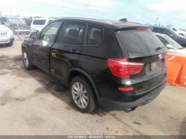 5UXWZ7C31H0X38964 BMW X3 Sdrive28i
