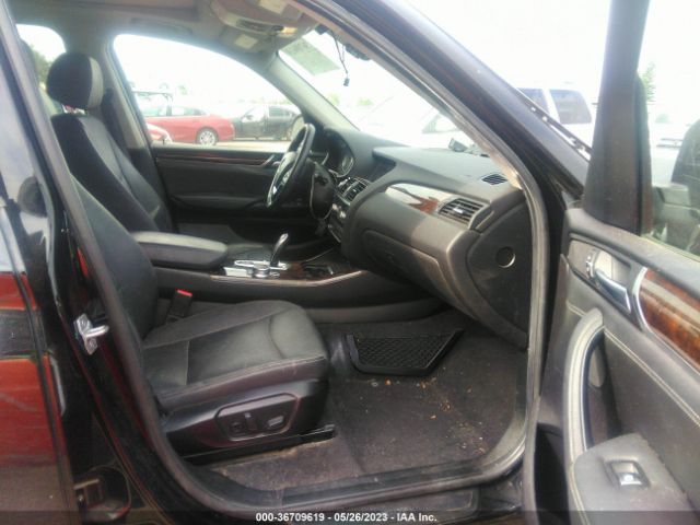 5UXWZ7C31H0X38964 BMW X3 Sdrive28i