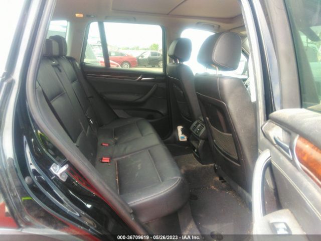 5UXWZ7C31H0X38964 BMW X3 Sdrive28i
