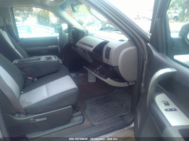 2009 CHEVROLET SILVERADO 1500 LS VIN: 3GCEC13C89G120775