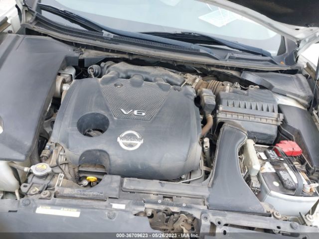 1N4AA5AP8EC476020 Nissan Maxima 3.5 Sv W/sport Pkg