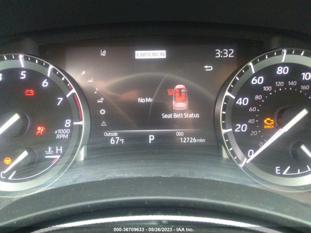 Toyota Highlander Xle 2022 5TDHZRBHXNS572519 Image 7